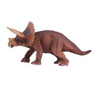 Marhynchus Realistic Triceratops Dinosaur Model, Educational Toy for Kids with Vivid Figure and Color, Safe Plastic for Gift Display or Science Project