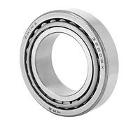 Marhynchus Roller Bearing, Single Row Tapered Roller Bearing 32008X 40mm Bore 68mm OD 19mm Thick Steel Cone Set for Automobile Rolling Mill Mining Metallurgy