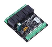 Marhynchus Share the PLC Plastic Industrial Control Brand with 2 High -speed 3KHz Channels Containing Household Automation Projects