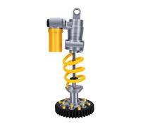 Marhynchus Shock Absorber Table Lamp Industrial LED Night Light