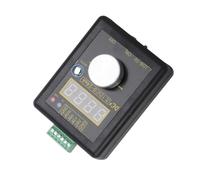 Marhynchus Signal Generator ABS Aluminum Function Generator 12V 0 to 24mA Handheld Analog Calibrator High Accuracy Output for Electrical Debugging Field Testing Technicians