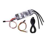 Marhynchus Small and Exquisite, Versatile Control, Flipsky ESC V4.12 50A High Current ESC, Designed for Electric Conversion, Suitable for Scooters and Robots, Sensorless