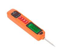 Marhynchus Smart Car Voltage Test Pen, ABS Material, Backlit Display and NCV Detection, for Automotive Battery and Household Electrical Testing, 600V Maximum Input, User-Friendly Design