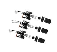 Marhynchus Snapmaker U1 Hotend Replacement, Hardened Steel Nozzles