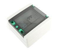 Marhynchus Solar PV Combiner Box DC550V 2 String 2 in 1 Out with Thunder