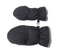 Marhynchus Stroller Gloves, Windproof Winter Hand Warmer Muffs with Adjustable Straps, Thick Fleece for Strollers & Electric Bikes, Fits Handlebar 1-1.6in, Keeps Hands Warm in Cold Weather