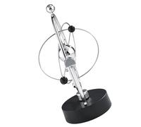 Marhynchus Swing Ball, Craft Perpetual Motion Movement Swing Ball Body Movement Perpetual Motion Machine Orbital, Science Kits & Toys (A603)