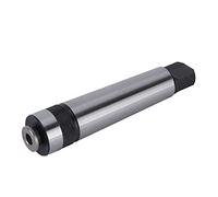 Marhynchus Taper Shank Tap Chuck, Adjustable Slip Torque 40Cr Steel MT4 | Morse Taper Drive Tool Holder, M6-M8 Capacity, Overload Clutch Protection, Heat Treated Alloy, For Lathe Milling Drill Rig