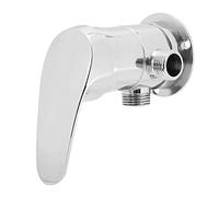 Marhynchus The Corner Valve in The Bathroom - 3 - Private Adapter Valve Separator. Smooth Water and Prevailing Water, Which is Suitable for The Assembly of The Wall of The Manual Material Made Gin