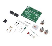 Marhynchus The QRM Signal Sings with a Built PTT Scheme, Eliminates Unwanted Signals, Requires an Additional Antenna, Suitable for Radio Fans