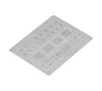 Marhynchus Tin Mesh Welding Template for A60 -A90 - Quick Dinner, IC Chips Insurance, Adaptation, Stainless Steel