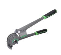 Marhynchus Tube Bender Triple Pipe Bender for 1/4" 3/8" 1/2" 0-180° Bending Range for Copper Aluminum Brass Thin Stainless Steel Pipes