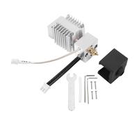 Marhynchus Upgraded Hotend Kit Assembled Print Head Kit 3D Printer Hotend Replacement for Ender 3 V3 SE with High Accuracy Thermistor 260℃ All Metal Bimetal Heat Break