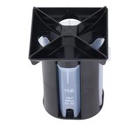 Marhynchus USD Coin Sorter, 4 in 1 Coin Roller Change Counter Machine with 4 Replacement Tubes for 0.01 0.05 0.1 0.25 Dollars