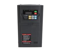 Marhynchus Variable Frequency Inverter, Intelligent Mystical/Fantasy Retardant Motor Speed Controller, 3 Phase 4.0kW for Industrial Applications (5.5kw)