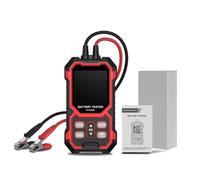 Marhynchus Vehicle Battery Health Checker 12V 24V Load Tester (HT3500E