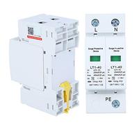 Marhynchus Very Permanent Device for the Protection of the 2p LT1-40 40KA Treatment Module for Thunder Protection in Electrical Installations
