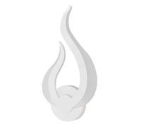 Marhynchus Wall Light, Aluminum Alloy Modern Minimalist Mystical/Fantasy Design LED Sconce with Warm Light for Home Decoration, Ideal for Study and Living Areas