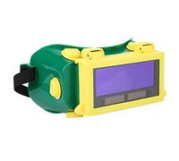 Marhynchus Welding Eyes Goggles, Auto Darkening Goggles, Radiation Protection, Adjustable Shade, Suitable for All Welding Practices