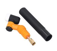 Marhynchus Welding Torch Head, Air Cooling High Temperature 360 Degree Rotation Welding, with Ergonomic Handle, for Automotive Metal Fabrication DIY Projects