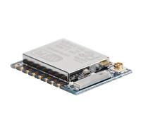 Marhynchus WiFi Transceiver Module Serial Port Module Metal Shielding Cover 3.3V STA AP STA Plus AP 802.11b G N External Antenna for Smart Home Industrial Control