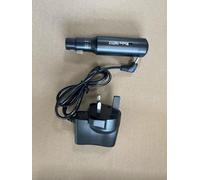 Marhynchus Wireless DMX512 Receiver Built in Battery, Stable 2.4G Rechargeable Signal Control with 126 Channels 7 Groups 9H Runtime 1 Transmitter for Stage Lighting UK