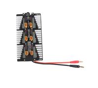 Marhynchus XT60 Charger for PL8 PL6 Equilibrium Shells, Short Short Circuit Protection, Improvement of the General Balance Efficiency, Suitable for Model Aircraft Loaders, Cargo Board,