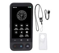 Marhynchus Z16 Language Translator Device, 139 Languages Online 20 Offline, 0.5s Fast Translation, ChatGPT API Integration, 1500mAh Battery, with Photo Text Translation, for Travel