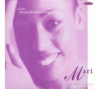 Mari - A Little Misunderstanding (7 track CD single)