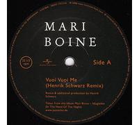 Mari Boine - Vuoi Vuoi Me [12" VINYL]