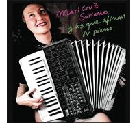 Mari Cruz Soriano Y Los Que Afinan Su Piano - El Vaticano Va A Arder [VINYL]
