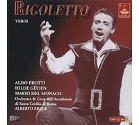 Mari del Monaco - Verdi: Rigoletto