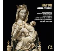 Mari Eriksmoen; Kristina Hammarström; Mark Milhofer; Christian Senn - Haydn: Missa Cellensis