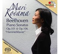 Mari Kodama - Beethoven: Piano Sonatas Op.101 & 106