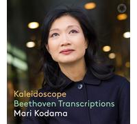 Mari Kodama – Kaleidoscope – Beethoven Transcriptions – CD – NAXOS