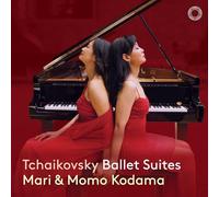 Mari Kodama - Tchaikovsky Ballet Duos (stereo re-issue)