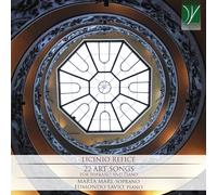 Mari Marta - Recife Art Songs, for Soprano and Piano
