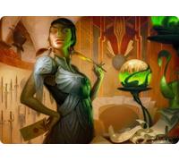 Mari, the Killing Quill (#57) Art Card | Streets of New Capenna