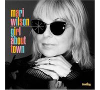 Mari Wilson - Girl About Town [VINYL]