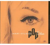 Mari Wilson - Pop Deluxe