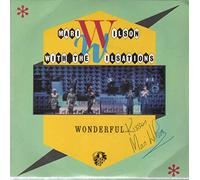 MARI WILSON & WILSATIONS Wonderful UK 7" 45