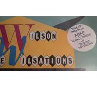 Mari Wilson With The Wilsations - Wonderful-12"