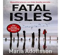 Maria Adolfsson Fatal Isles Paperback Book Maria Adolfsson Multicolor