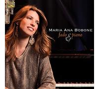 Maria Ana Bobone - Fado Piano