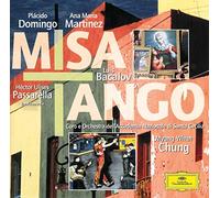 Maria Ana Martinez^Plcido Domingo^Hctor Ulises Passarella^Luis Bacalov^Orchestra dell'Accademia Nazionale di Santa Cecilia^Myung-Whun Chung^Coro dell'Accademia Nazionale Di Santa Cecilia^Ciro Visco - Misa Tango