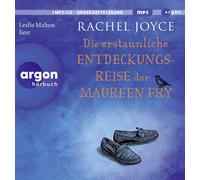 Maria Andreas Die erstaunliche Entdeckungsreise der Maureen Fry: Roman Di (CD)
