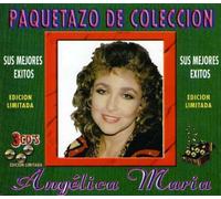 Maria, Angelica - Sus Mejores Exitos