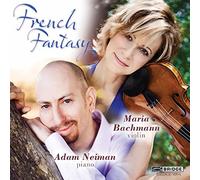 Maria Bachmann:Adam Neiman - French Fantasy