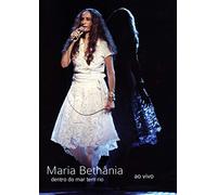 Maria Bethania: Dentro Do Mar Tem Rio Ao Vivo [DVD] [2009]