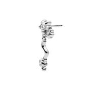 Maria Black Aster Earring Single Silver 100995AG - Woman - 925 Sterling Silver Silver
